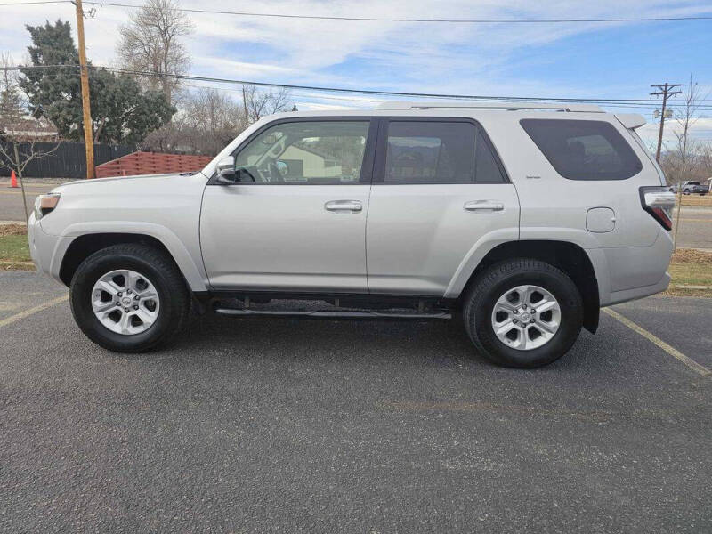 2018 Toyota 4Runner SR5 Premium