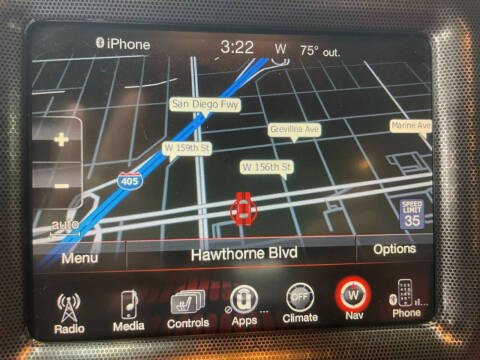 2016 Dodge Challenger