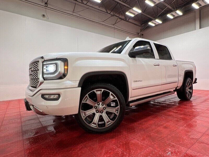 2017 GMC Sierra 1500