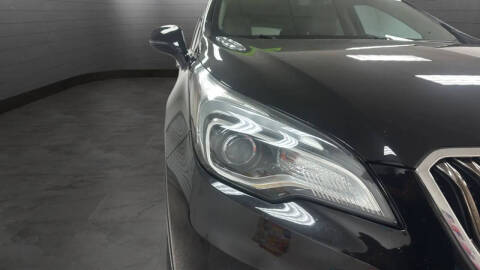 2017 Buick Envision Preferred