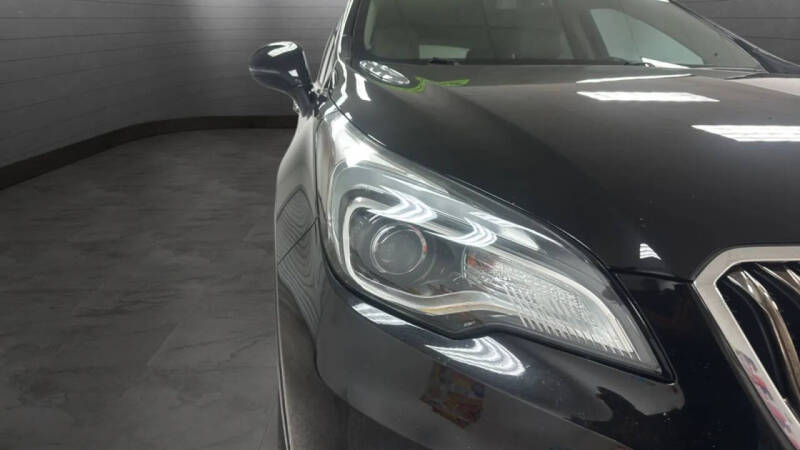 2017 Buick Envision Preferred