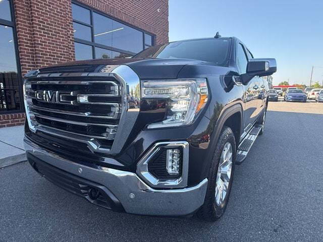2019 GMC Sierra 1500