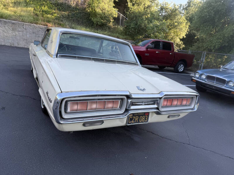 1965 Ford Thunderbird