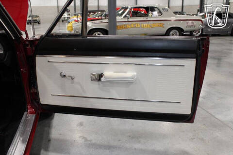 1967 Dodge Dart