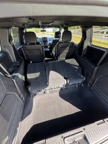 2018 Dodge Grand Caravan GT