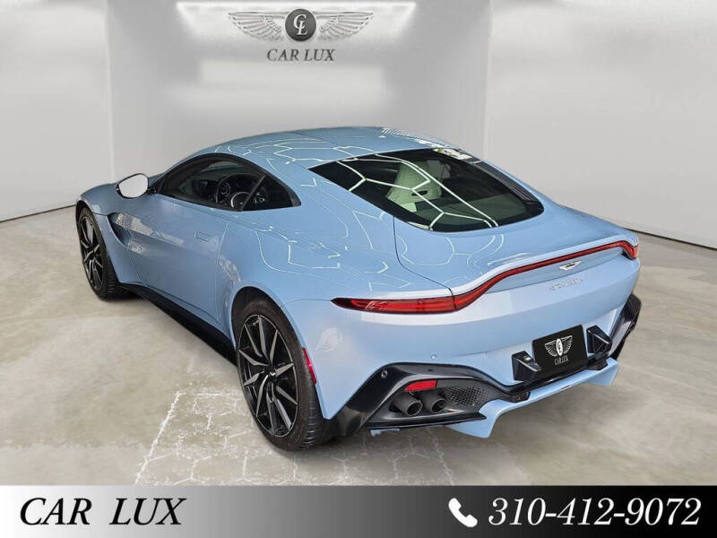 2020 Aston Martin Vantage