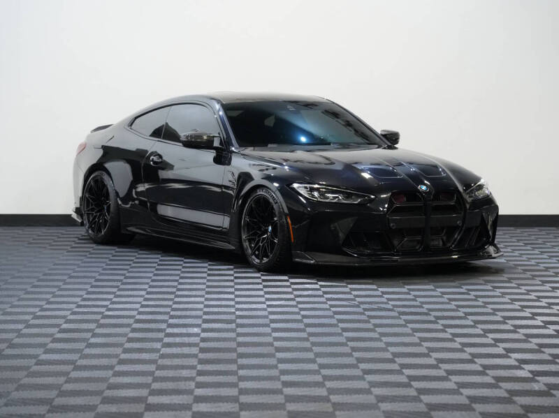 2021 BMW M4 Competition