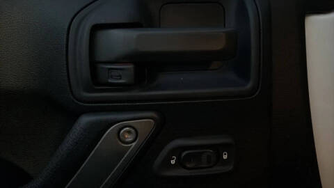 2016 Jeep Wrangler Unlimited