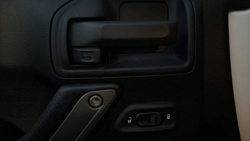 2016 Jeep Wrangler Unlimited