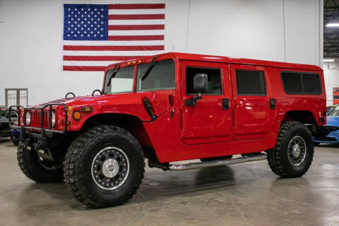 1995 AM General Hummer