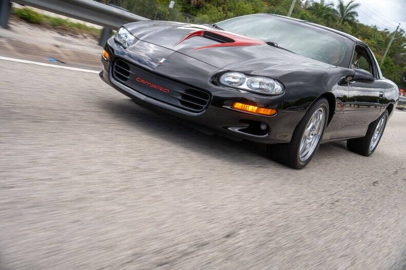 1999 Chevrolet Camaro