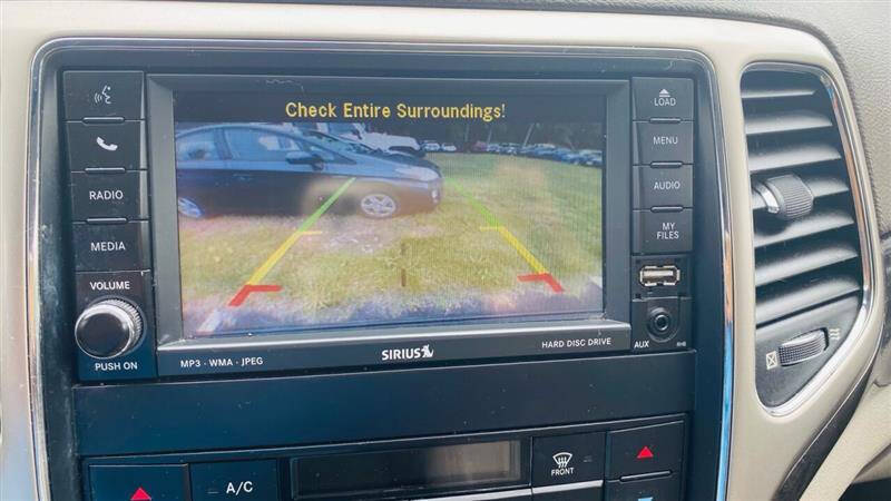 2011 Jeep Grand Cherokee Laredo X