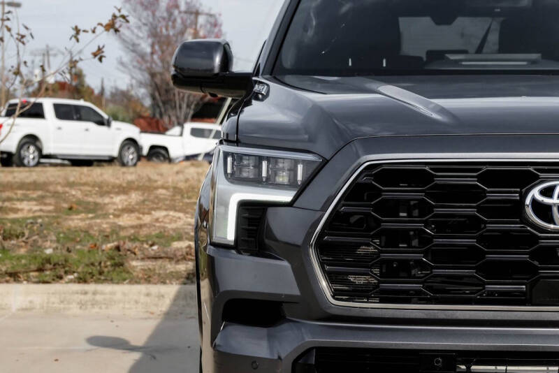 2023 Toyota Sequoia Platinum