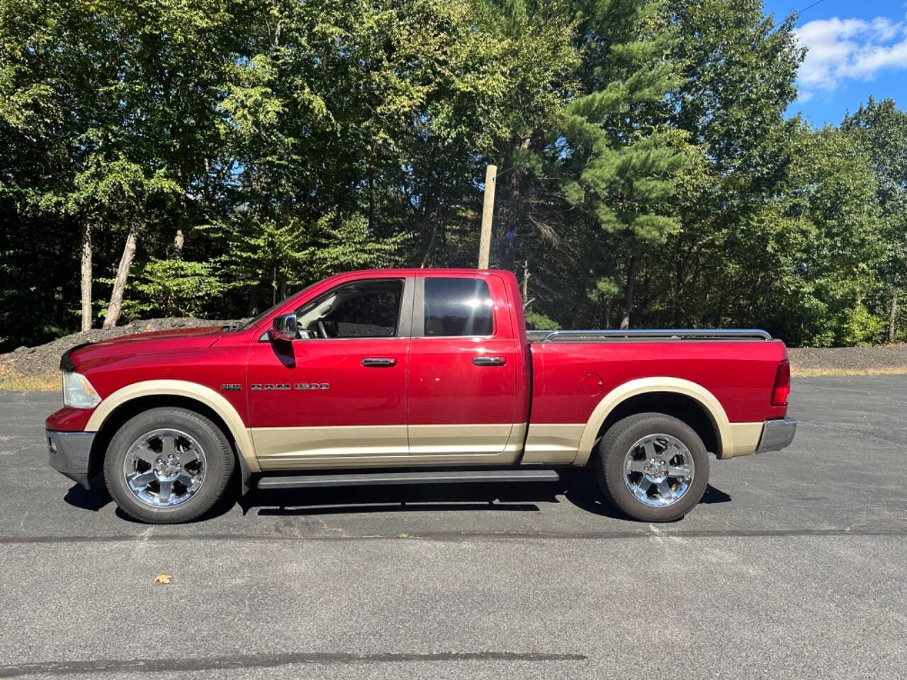 2011 Ram 1500 for sale at Boardman Brothers Motor Car Company Inc in Pottsville, PA