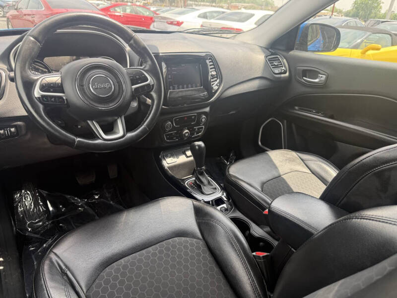 2019 Jeep Compass Altitude