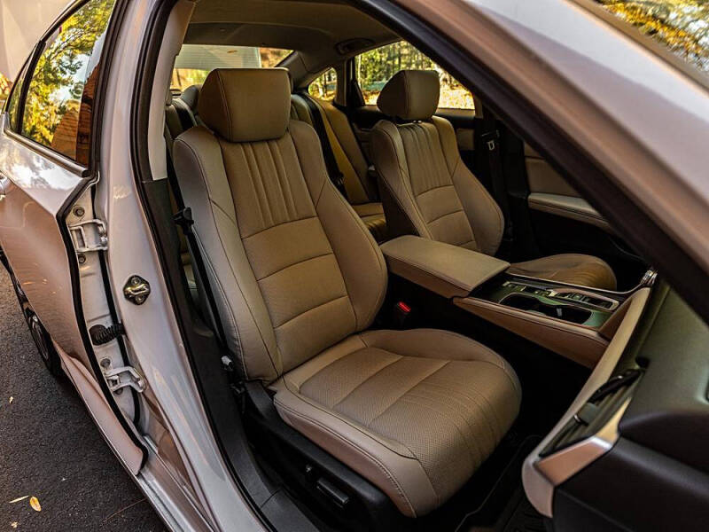 2019 Honda Accord Hybrid EX-L