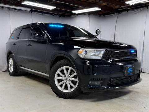 2020 Dodge Durango Pursuit
