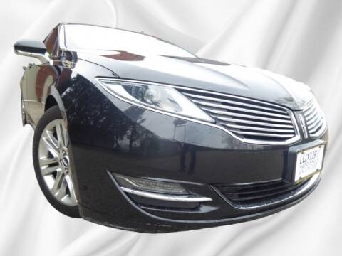 2014 Lincoln MKZ for sale at Columbus Luxury Cars in Columbus OH