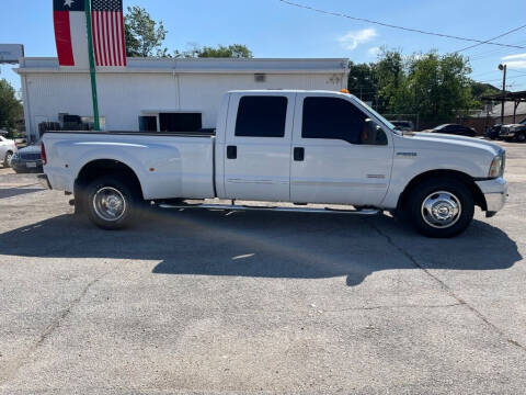 2007 Ford F-350 Super Duty XLT