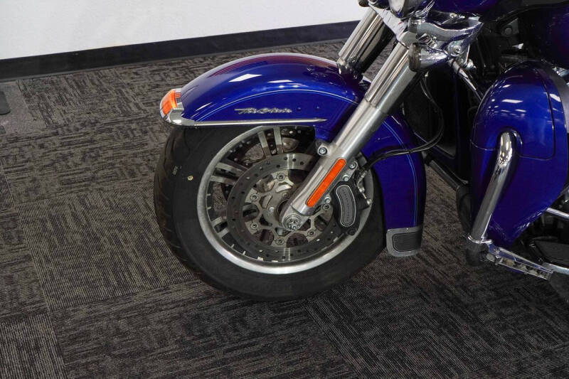 2017 Harley-Davidson Tri Glide Ultra