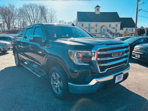 2019 GMC Sierra 1500 for sale at High Line Auto Sales of Salem in Salem NH