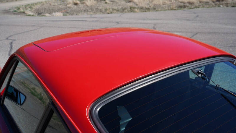 1987 Porsche 911 Carrera