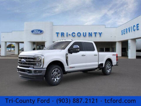 2024 Ford F-250 Super Duty for sale at TRI-COUNTY FORD in Mabank TX