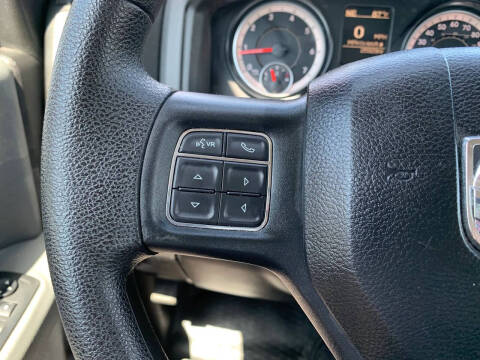 2017 RAM 1500 Tradesman