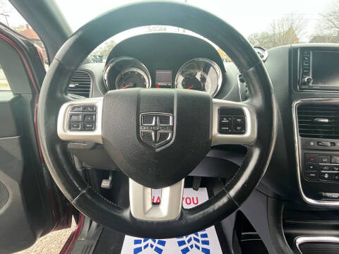 2017 Dodge Grand Caravan GT