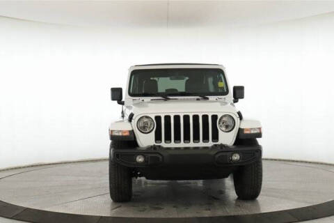 2021 Jeep Wrangler Unlimited