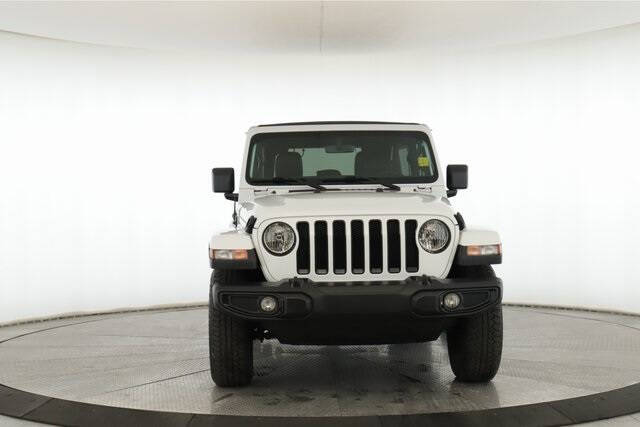 2021 Jeep Wrangler Unlimited