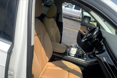 2021 Audi Q7 quattro Premium 45 TFSI