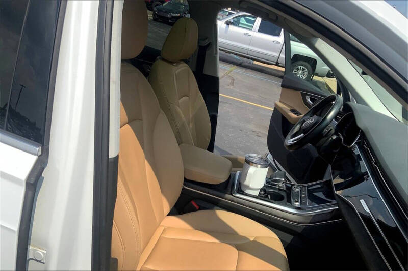 2021 Audi Q7 quattro Premium 45 TFSI