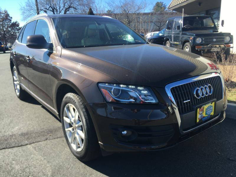 2012 Audi Q5 2.0T quattro Premium Plus