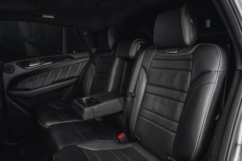 2018 Mercedes-Benz GLE AMG GLE 63 S