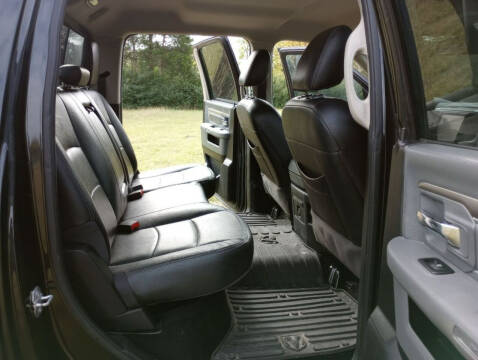 2015 RAM 1500 Lone Star