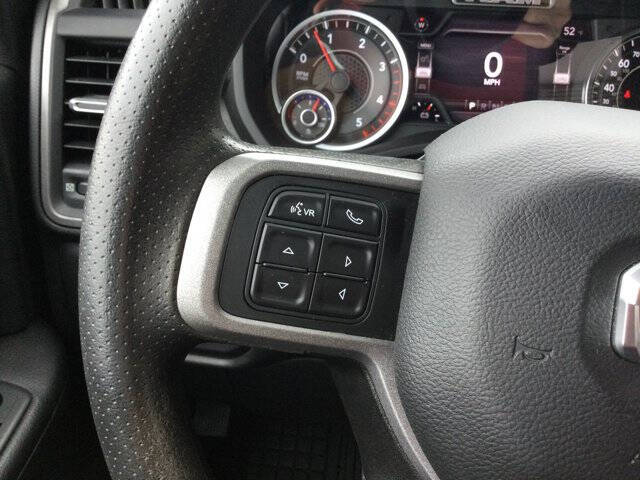 2022 RAM 2500 Tradesman