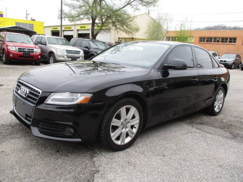 2009 Audi A4 for sale at Ideal Auto in Kansas City KS