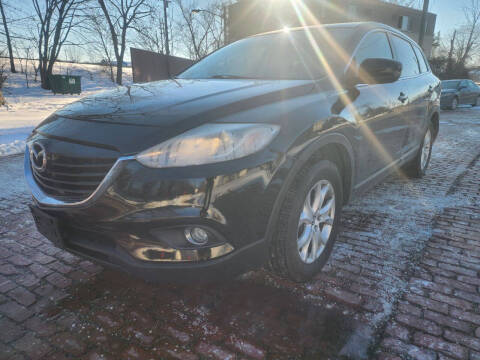 2013 Mazda CX-9 for sale at Flex Auto Sales inc in Cleveland OH