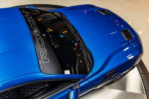 2021 Ford Mustang