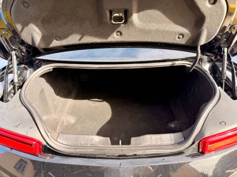 2018 Chevrolet Camaro LT