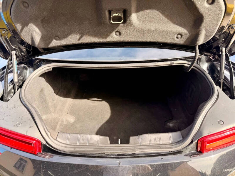 2018 Chevrolet Camaro LT