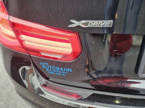 2018 BMW 3 Series 320i xDrive