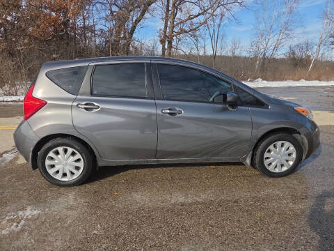 2016 Nissan Versa Note S