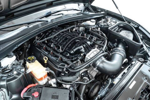 2018 Chevrolet Camaro SS