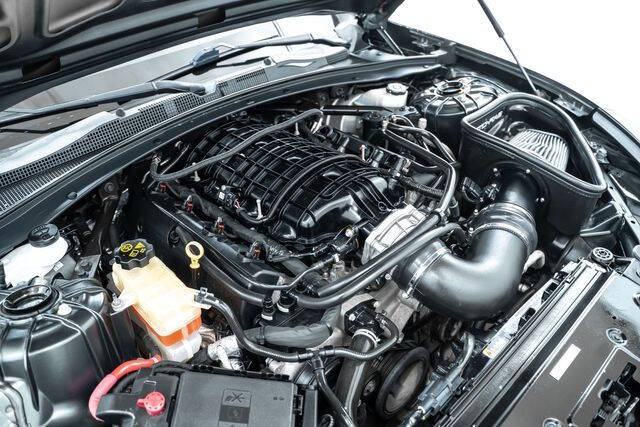 2018 Chevrolet Camaro SS