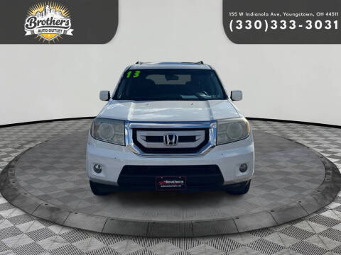 2009 Honda Pilot EX-L w/DVD