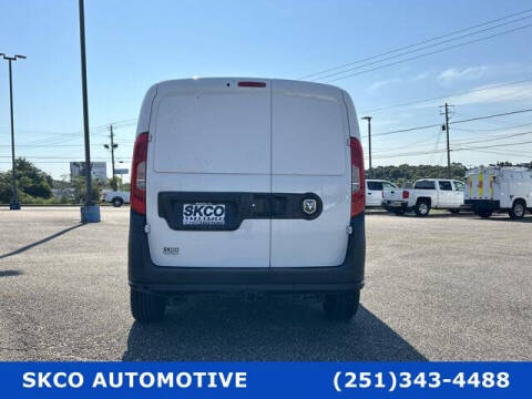 2021 RAM ProMaster City Tradesman