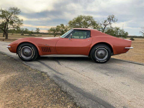 1970 Chevrolet Corvette