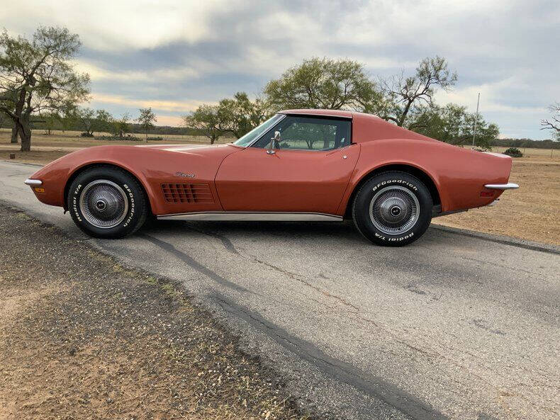 1970 Chevrolet Corvette